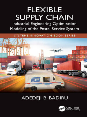 cover image of Flexible Supply Chain